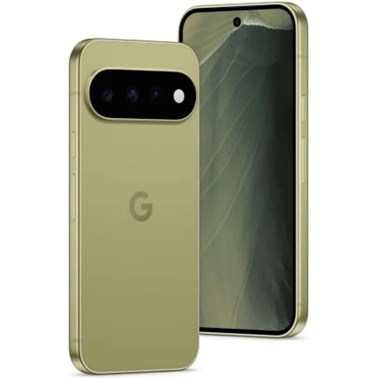 Google Pixel 11, Smartphone ohne SIM-Lock, 512 GB Speicher, Pistachio, 30x Super Zoom, 30 Stunden Akkulaufzeit, Google Tensor G6-Prozessor – Bild 3