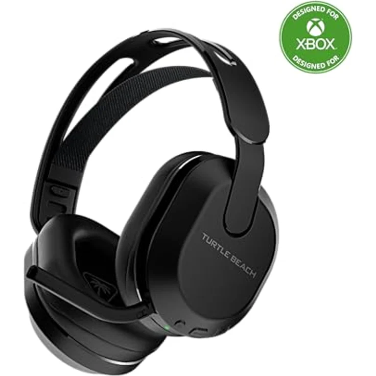 Turtle Beach Stealth 500 Schwarz Xbox Kabelloses Gaming Headset w/ 40hr Stunden & Bluetooth – Bild 1
