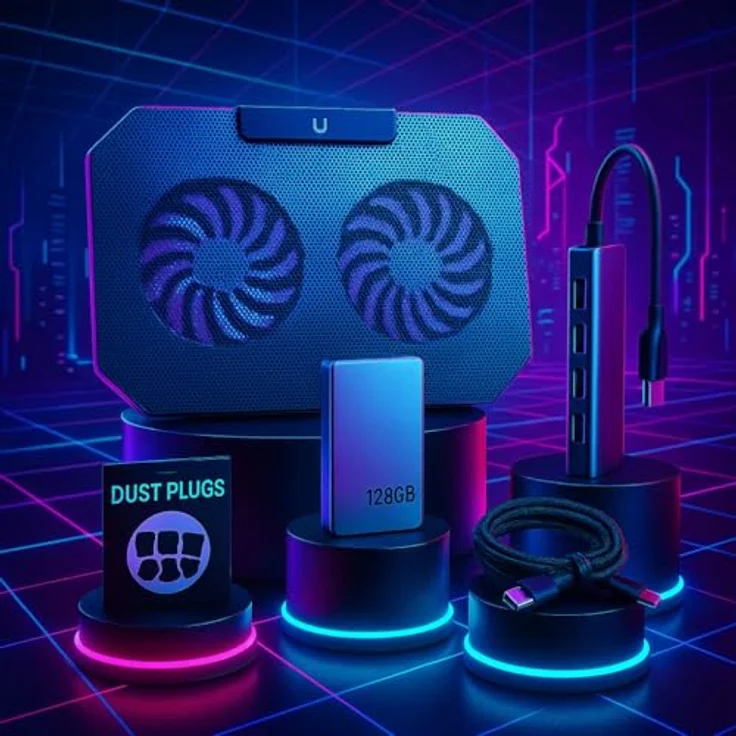 Dell Pro 13 Premium PA13250, 13.3" QHD+ IPS Touchscreen Laptop mit Intel Core Ultra 7, 32 GB RAM, 512 GB SSD, Win 11 Pro, Intel Arc Graphics, Wi-Fi 7 – Bild 2