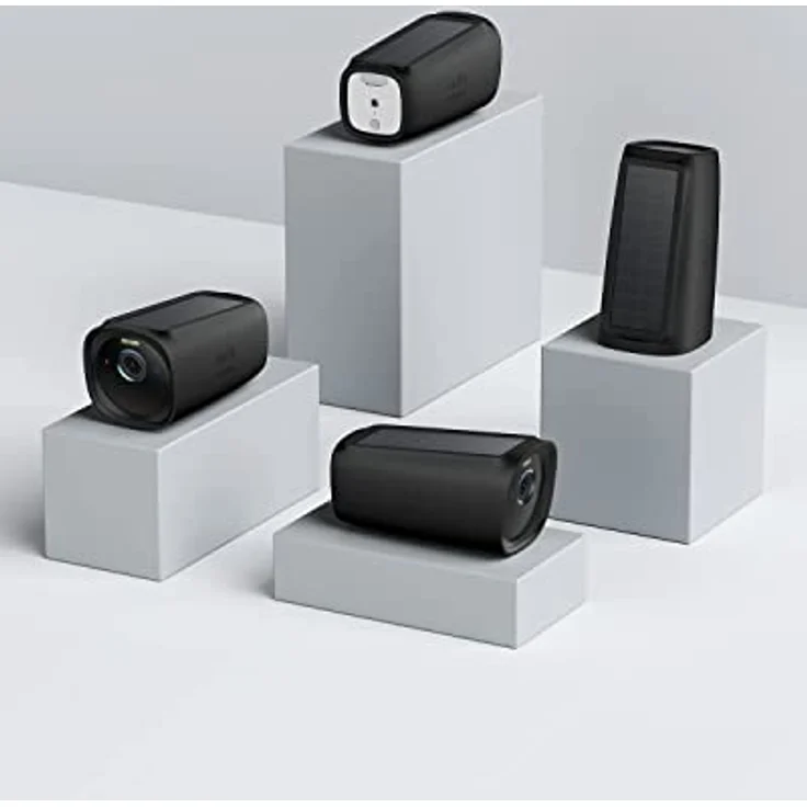 eufy Security eufyCam 3 Skin (2er-Pack) - Kamera Schutzhülle, Ideal für den Außeneinsatz, Einfache Installation, Schützt vor UV-Strahlen und Regen – Bild 2