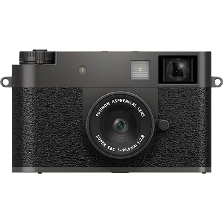 FUJIFILM X-HF1, Kompaktkamera mit 1 Zoll Sensor, anthrazit – Bild 1