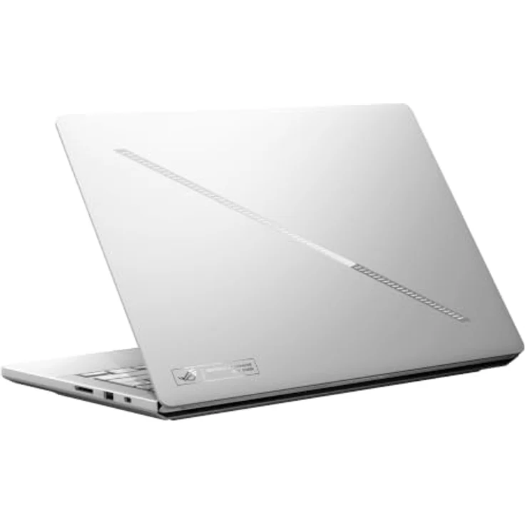 ASUS ROG Zephyrus G14 GU405AR-SY044W, 14" 3K Laptop mit Intel Core Ultra 9, 64 GB RAM, 2 TB SSD und NVIDIA GeForce RTX 5070 Ti, Weiß – Bild 4