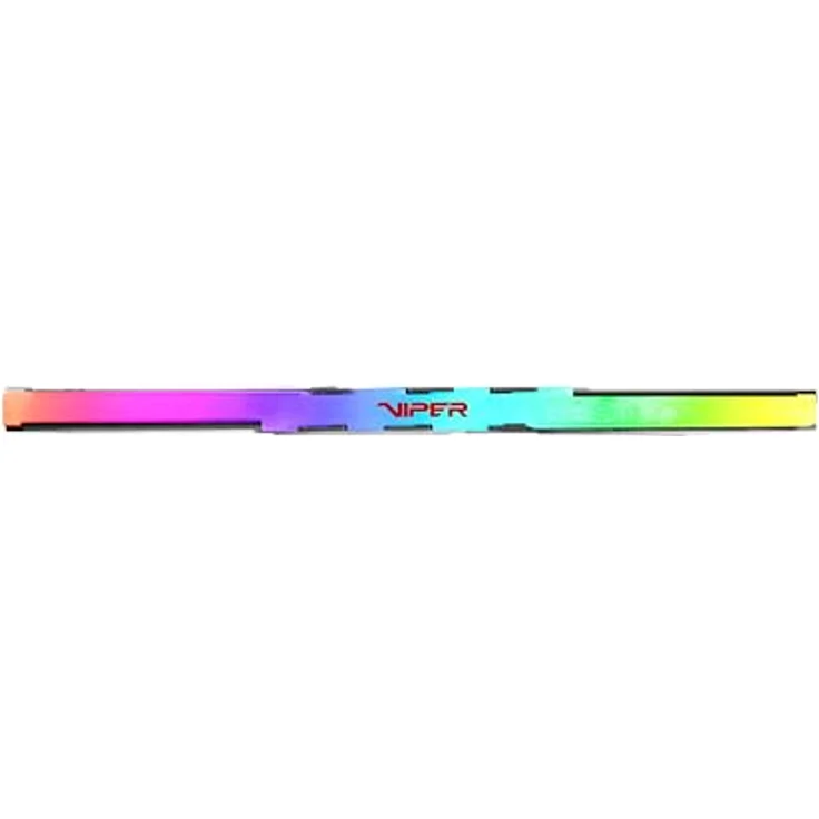 Patriot Memory Viper Venom RGB Single DDR5 RAM, 16GB 6000MHz CL30 mit schwarzem Hitzeschild – Bild 3