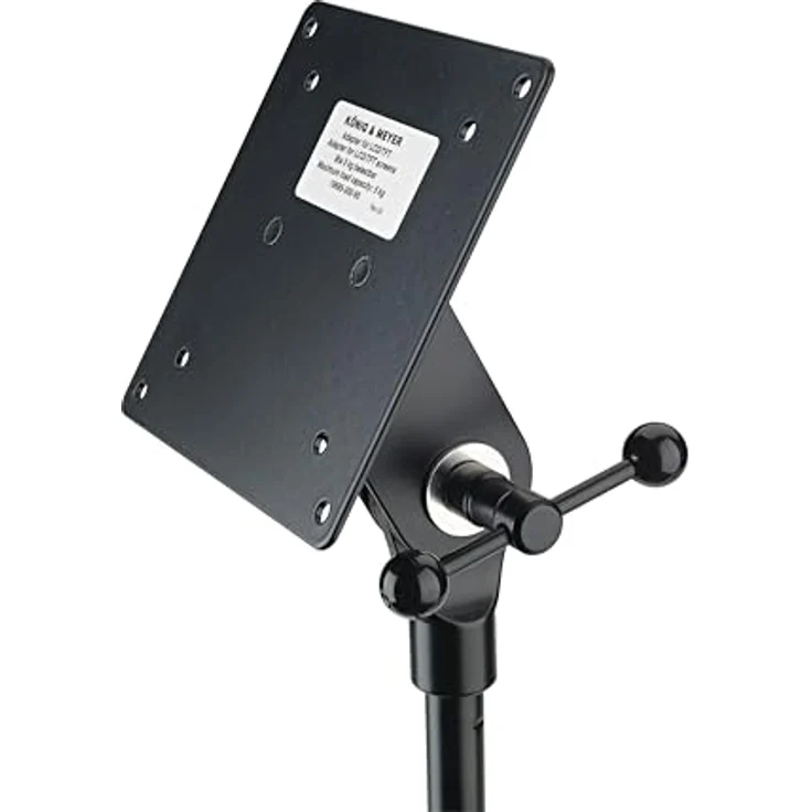 Konig & Meyer 19685-300-55 Adapter für Bildschirme - Schwarz – Bild 2