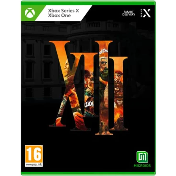 XIII Xbox Series (European Import)