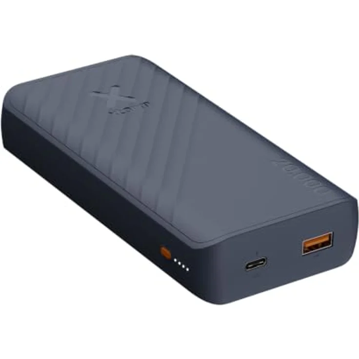 Xtorm XG2E209, 20.000 mAh Powerbank mit 20W SuperCharge Technologie, Blau – Bild 7