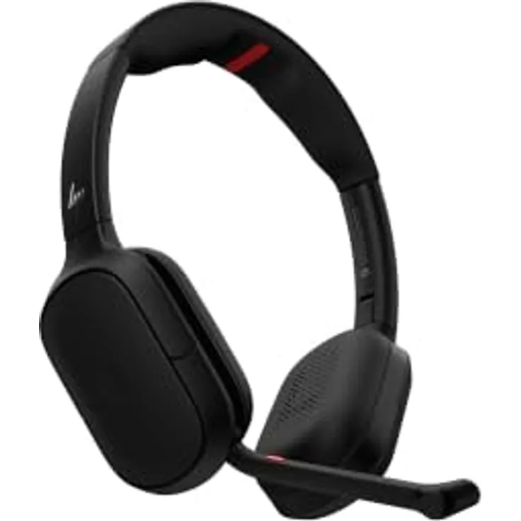HP Poly Focus 625 Fold, On-Ear Headset mit faltbarem Design und hochwertigem Klang