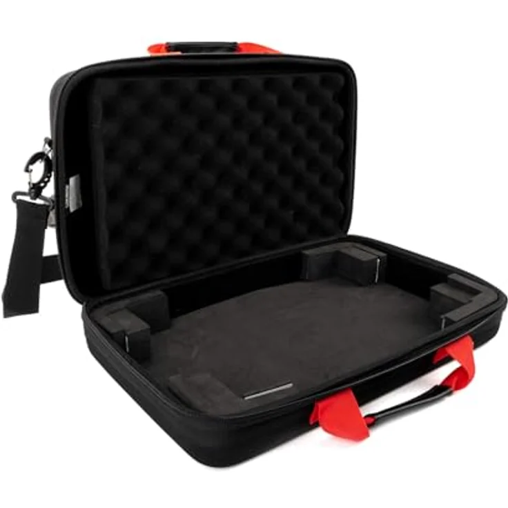 Reloop Premium Compact Controller Bag, DJ Case für Controller, schwarz – Bild 5