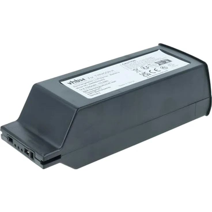 vhbw Akku für Yuneec H480 und Typhoon H, Li-Polymer 7000 mAh (14,8 V), schwarz, leistungsfähiger wiederaufladbarer Drohnen-Akku – Bild 9