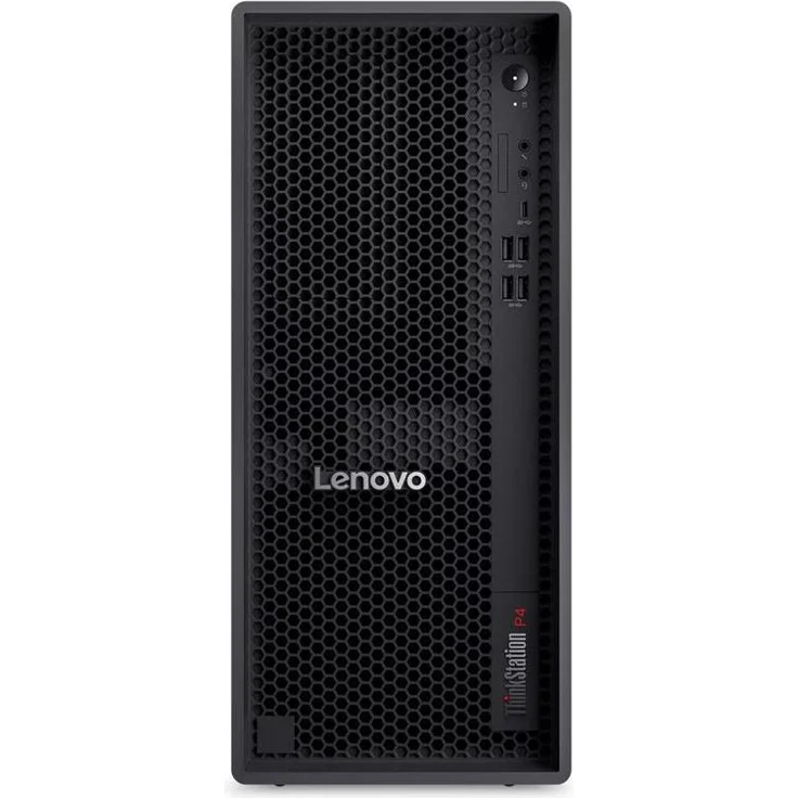 Lenovo ThinkStation P4 30KN, Tower-Workstation mit AMD Ryzen 7 PRO 9745, 32 GB RAM, 512 GB SSD, Windows 11 Pro