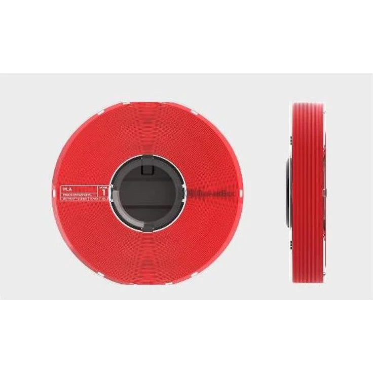 Makerbot PLA Filament-Rolle rot 1,75 mm, 3D Druckmaterial, 750 g, biologisch abbaubar
