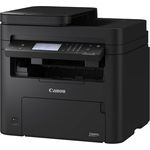 Canon i-SENSYS MF275dw, Monochrom-Laserdrucker für Büros mit Ethernet-Schnittstelle