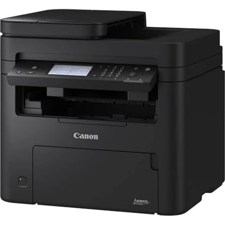 Canon i-SENSYS MF275dw, Monochrom-Laserdrucker für Büros mit Ethernet-Schnittstelle