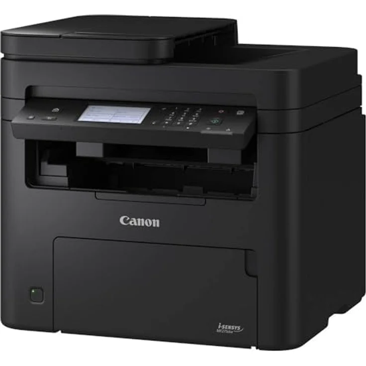 Canon i-SENSYS MF275dw, Monochrom-Laserdrucker für Büros mit Ethernet-Schnittstelle – Bild 1