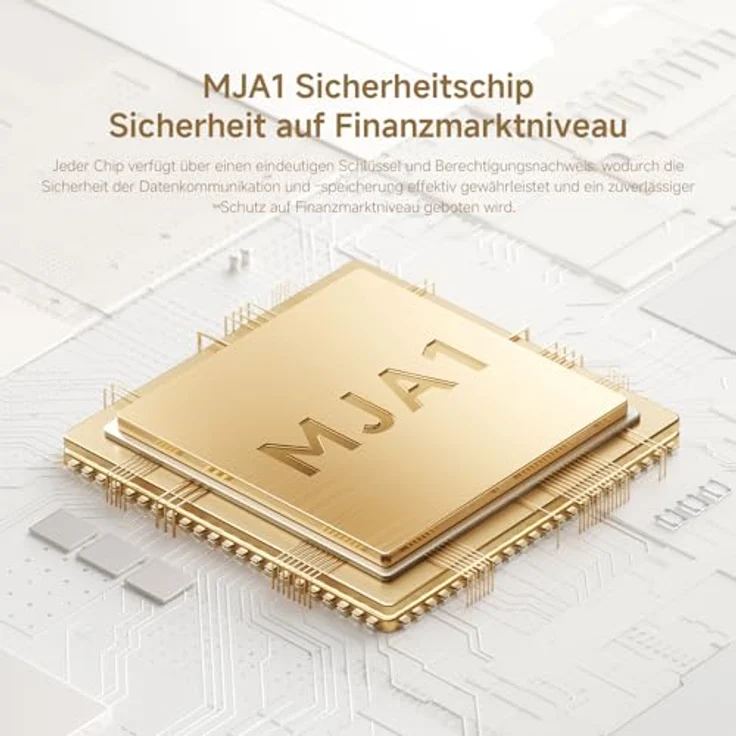 XIAOMI C201 Überwachungskamera Innen 1080p HD, 360° Kamera mit physischer Objektivabdeckung, Farb Nachtsicht, zwei-Wege-Audio, kompatibel mit Alexa & Google – Bild 3