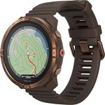 Polar Grit X2, Outdoor Multisport GPS Uhr mit AMOLED Display, Dual-Frequency GPS, Handgelenk EKG, Elixir Biosensing, Offline Karten, SpO2, bis zu 7 Tage Akkulaufzeit