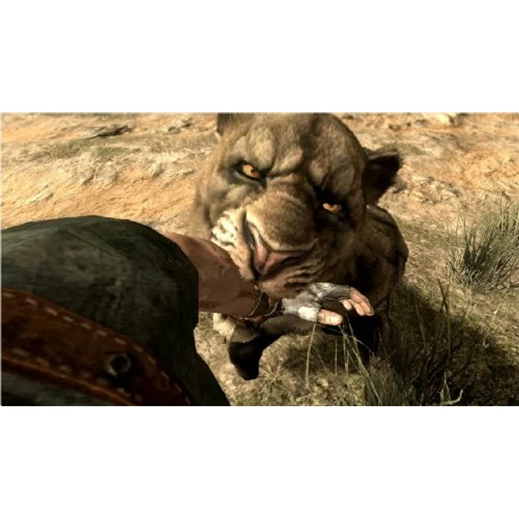 ACTIVISION Cabelas Dangerous Hunts 2011, Nintendo Wii-Games aus den Vereinigten Staaten – Bild 4