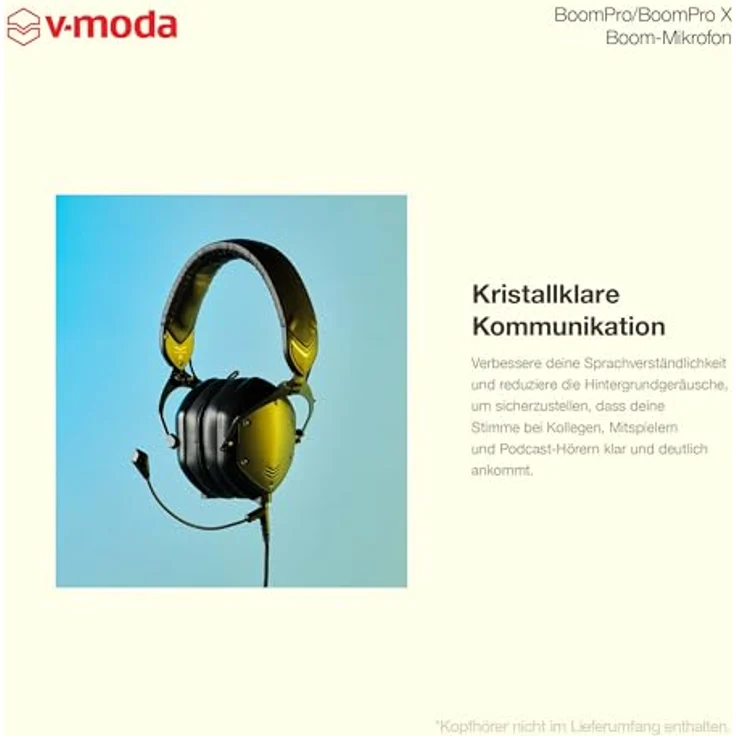 V-Moda Boompro – Bild 4
