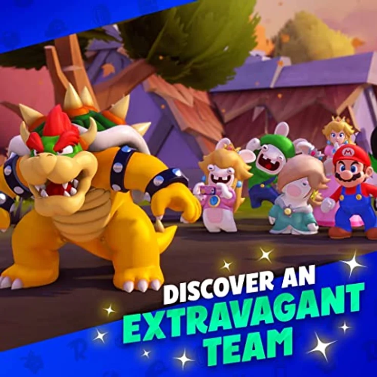 Mario + Rabbids Sparks of Hope NSW – Bild 3