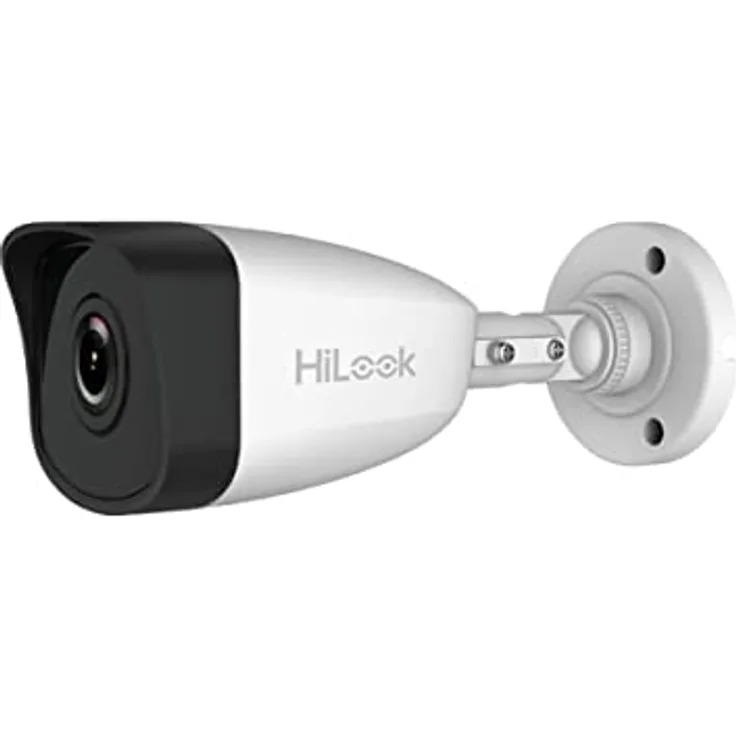HiLook by Hikvision IPC-B140H(C) – Kamera Tube IP 4MP PoE IR 30 m