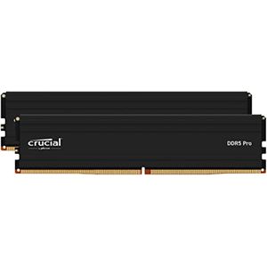 Bild für Crucial Pro DDR5 RAM 48GB Kit (2x24GB)