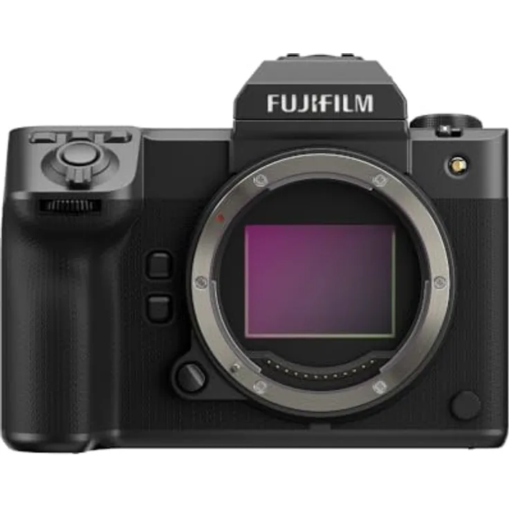 Fujifilm GFX100 II Nur Gehäuse
