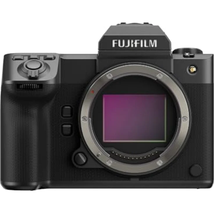Fujifilm GFX100 II Nur Gehäuse – Bild 1
