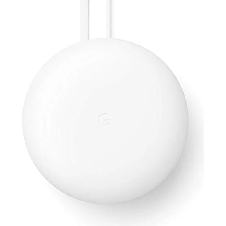 Google Nest Wifi - WLAN-System (Router) - bis zu 120 qm - Netz - GigE - 802.11a/b/g/n/ac - Dual-Band – Bild 8