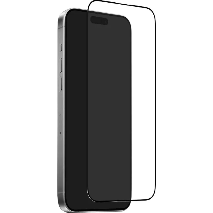 Puro Displayglas für Apple iPhone 17, 9H Panzerglas Schutzfolie mit blasenfreier Montage, Transparent
