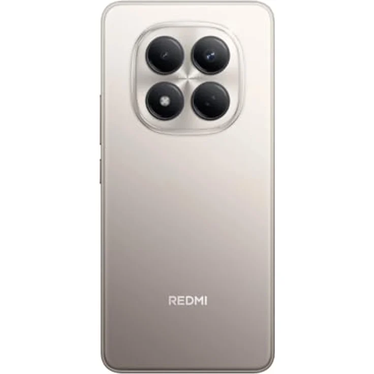 XIAOMI Redmi Note 15 Pro, Smartphone mit 12 GB RAM, 512 GB Speicher, Titanium (kein Netzadapter enthalten) – Bild 3