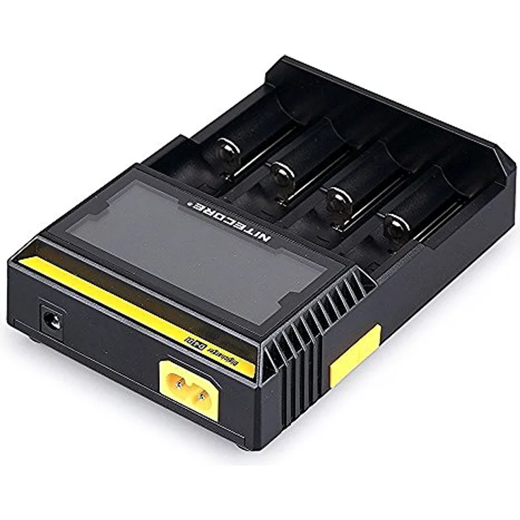 NITECORE D4 2014 – Bild 2