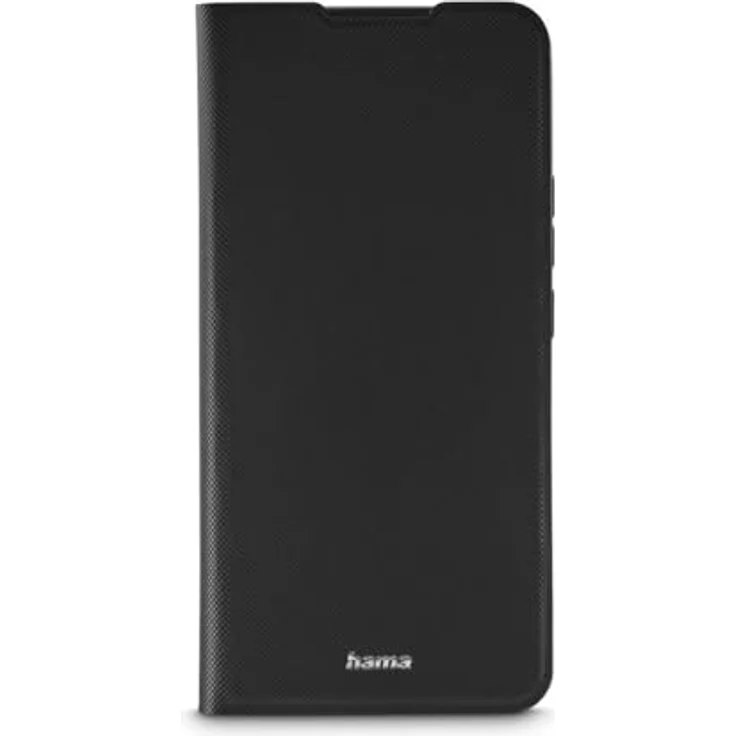 Hama 019417 Daily Protect Folio Handytasche für Xiaomi Redmi Note 14 4G, Schwarz – Bild 2
