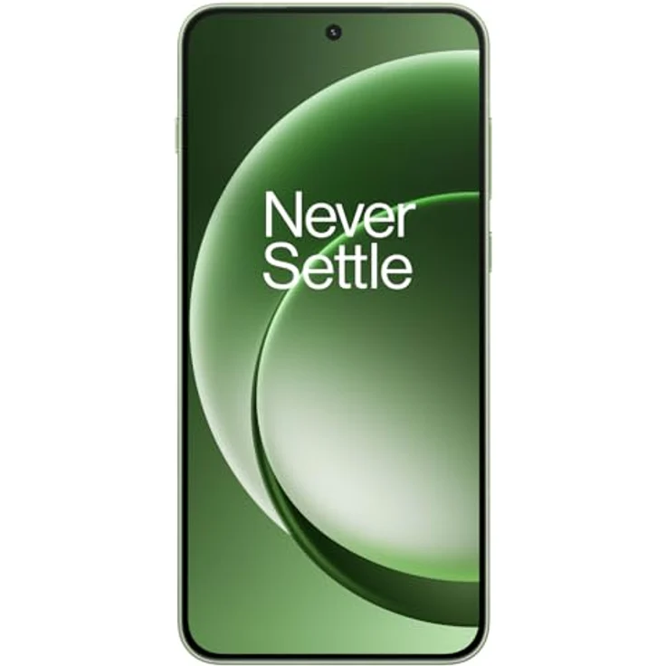 OnePlus 15R 12GB/256GB Grün – Bild 1