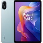 XIAOMI Redmi Pad 2, Tablet mit 128 GB Speicher, 11 Zoll Display, Mint Green