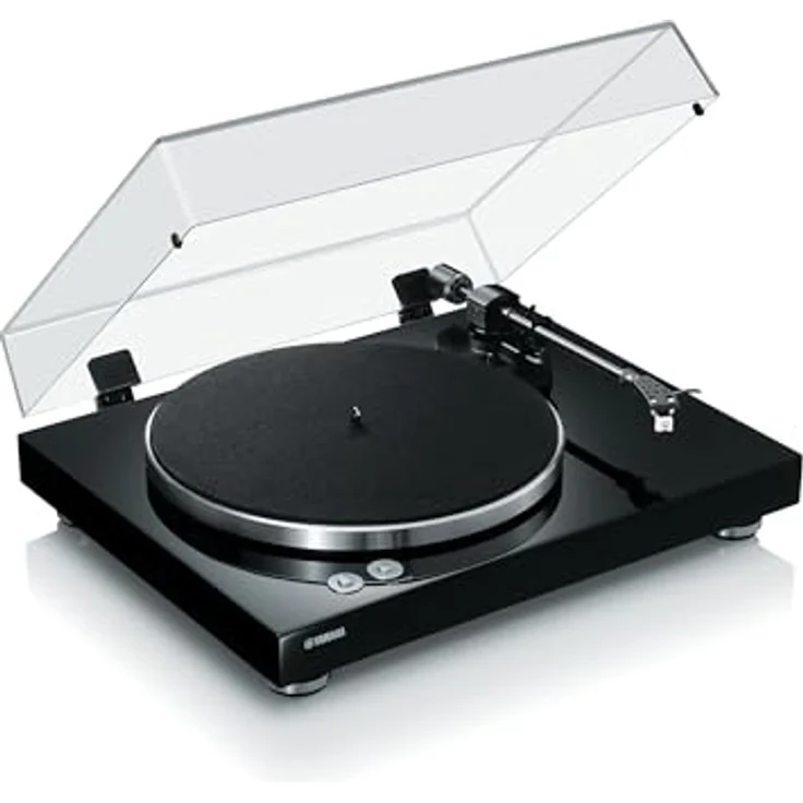 Yamaha TT-S303 - Plattenspieler mit integriertem Phono-EQ-Vorverstärker – Bild 3