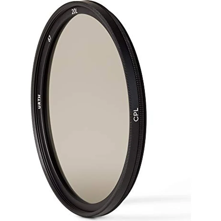 Urth 67 mm Polfilter (Polarisationsfilter) CPL Filter (Plus+) – Bild 2
