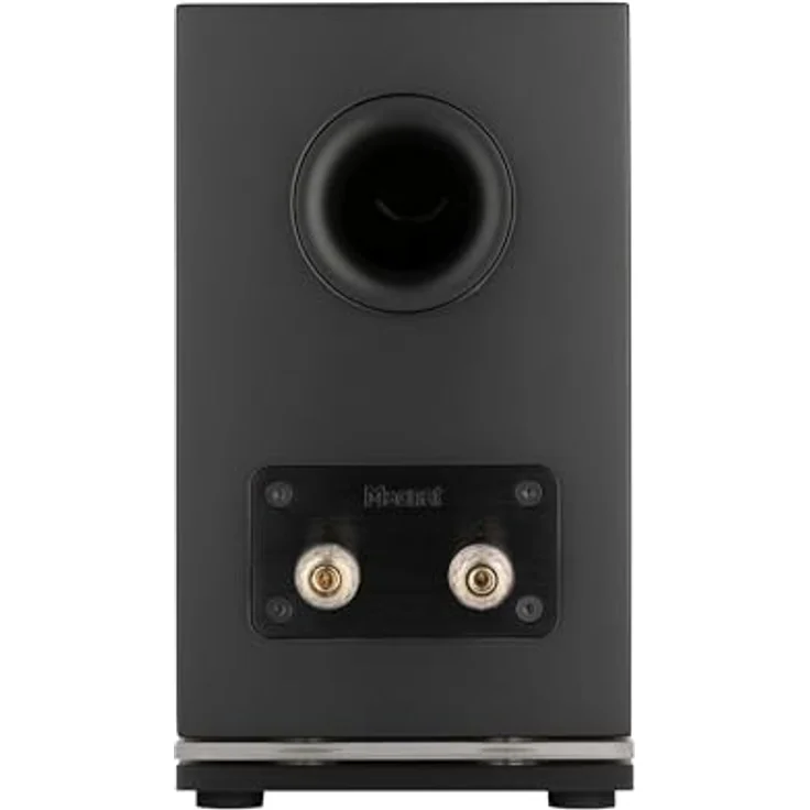 Magnat Signature Edelstein (Schwarz), Regal-Lautsprecher mit kristallklaren Höhen und kraftvollen Bässen – Bild 5