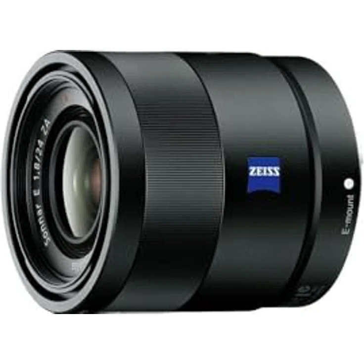 Sony SEL-24F18Z Zeiss Weitwinkel-Objektiv (Festbrennweite, 24 mm, F1.8, APS-C, geeignet für A6000, A5100, A5000 und Nex Serien, E-Mount) schwarz – Bild 3
