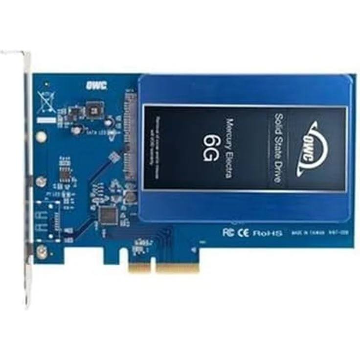 OWC Accelsior S PCIe-Adapter für 2,5-Zoll-SATA-III-SSD-Laufwerke – Bild 4