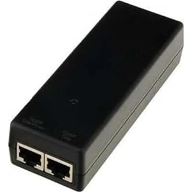 PoE Gigabit DC Injector. 15W