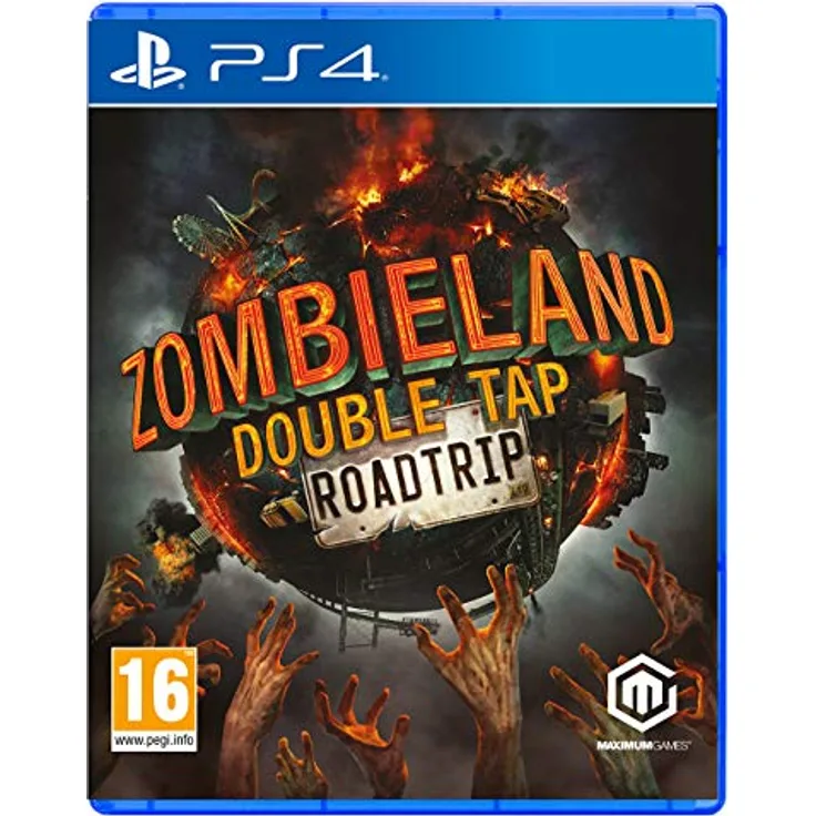 Zombieland Double Tap Road trip - PS4 - Preisvergleich