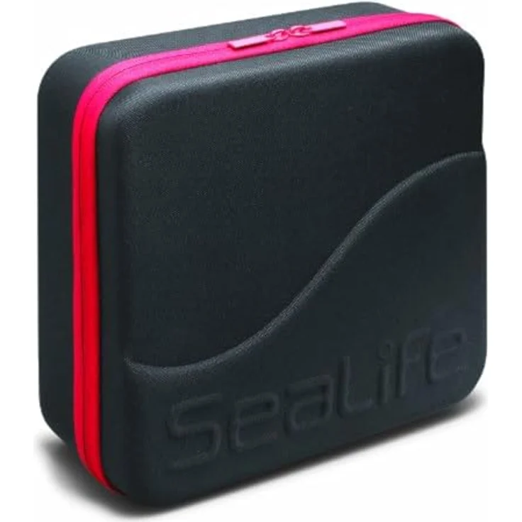 Sealife Sea Dragon Case (SL942) Kameratasche, schwarz, kompakt und reisefreundlich, thermogeformt – Bild 1