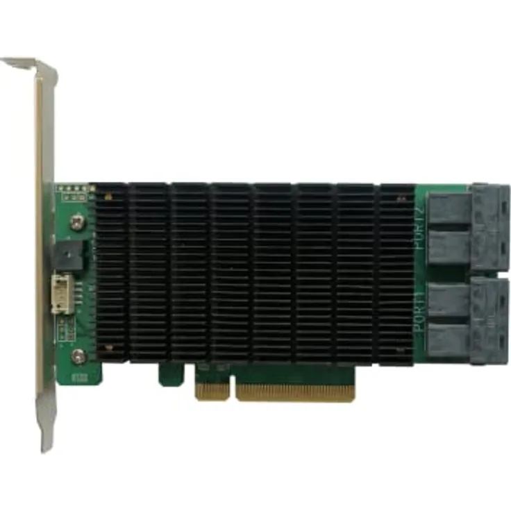 HighP Rocket720 16P PCIe 3.0x8 SAS/SATA