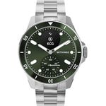 Withings ScanWatch Nova, Hybrid Smartwatch Herzgesundheit für M&F - EKG, SPO2, Temperaturüberwachung, Schlaftracking, Atemwegsgesundheit, Zyklustracking, 30 Tage Akkulaufzeit, iOS & Android