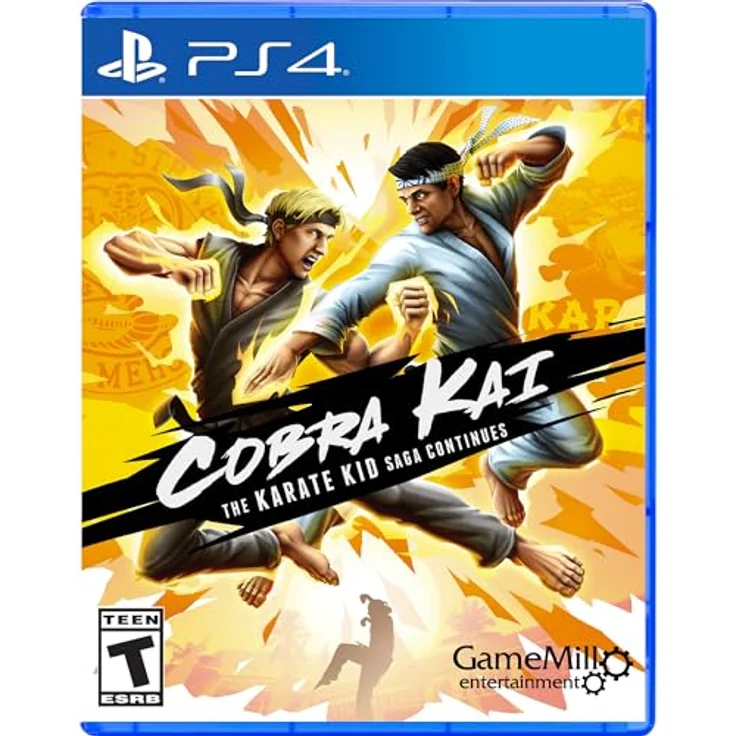 Cobra Kai Karate Kid Saga Continues (Import) – Bild 1