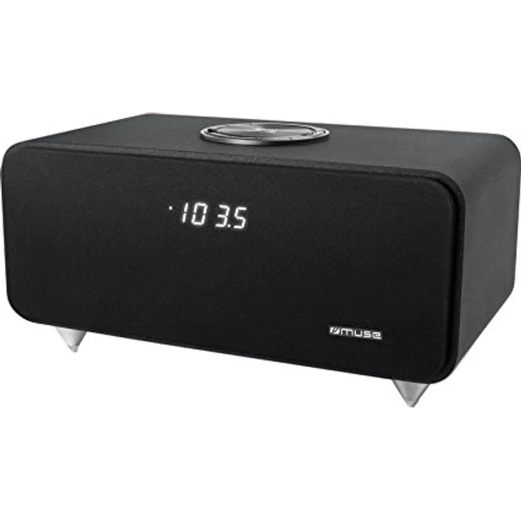 Muse M-620SH (Netzbetrieb), Bluetooth Lautsprecher, Schwarz – Bild 1