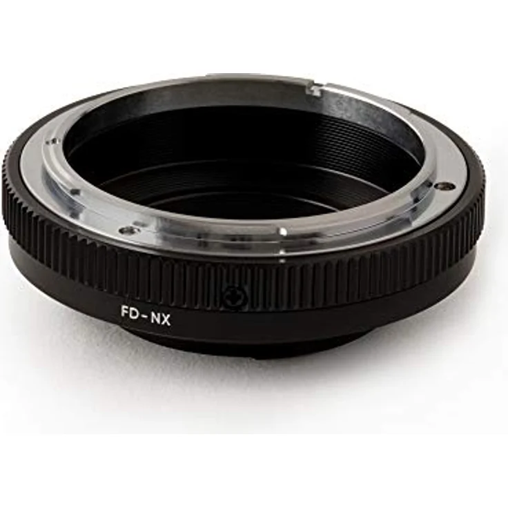 Urth Objektivadapter: Kompatibel mit Canon FD Objektiv und Samsung NX Kameragehäuse – Bild 2