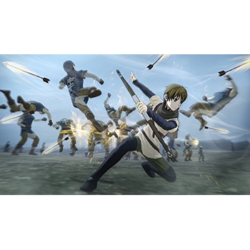 新品XBOX ONE ARSLAN The Warriors of Legend Arslan The Warriors of Legend (Xbox One) : Amazon.co.uk: PC