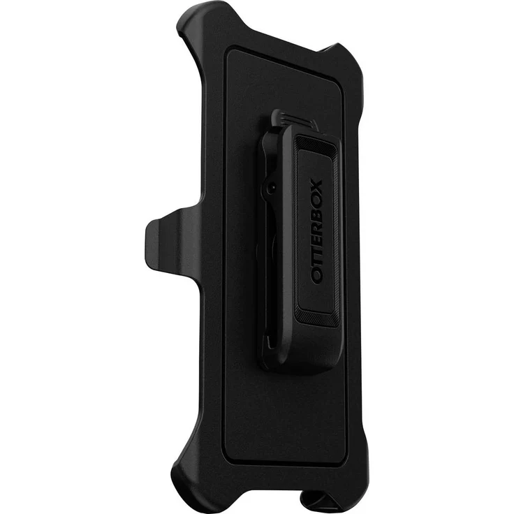 Otterbox Halterungsschale für Apple iPhone Air, Defender Pro MagSafe Series, Schwarz, 360° drehbarer Gürtelclip und Ständer