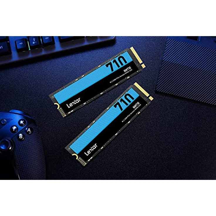 Lexar Professional NM710 SSD 2TB – Bild 4